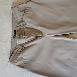 Lee Tan Relaxed Fit Pants